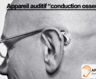 A la différence des appareils auditifs à conduction aérienne, la conduction osseuse est une solution innovante qui consiste à convertir et transmettre le son sous forme de vibration. C’est une alternative intéressante pour les personnes qui ne trouvent pas leur compte parmi les prothèses auditives dites classiques, à savoir les contours d’oreille ou les intras auriculaires. Comment fonctionnent les appareils auditifs à conduction osseuses ? Notre oreille est composée de trois parties : externe, moyenne et interne. Le son que nous entendons ne vous parvient pas seulement par voie aérienne. Notre crâne aussi perçoit des ondes sonores et les transmet à notre oreille interne directement. C’est ce mode de transmission de son que l’on appelle « conduction osseuse ». Donc, les appareils à conduction osseuse ont pour rôle de renforcer ces vibrations sonores. Les appareils à conduction osseuse : pour qui ? La majorité des pertes auditives peut être compensée par les appareils habituels comme les contours d’oreille ou les intra auriculaires. Pour une personne qui souffre des problèmes au niveau de l’oreille moyenne ou externe en revanche, ces derniers peuvent ne pas être utiles parce qu’ils captent les sons et les transmettent directement à l’oreille interne. Autrement dit, les ondes sonores sont transmissent par voie aérienne, ce qui ne résout pas le problème d’audition. Donc, pour les personnes qui souffrent de surdité de transmission ou d’une surdité mixte mais avec un problème de transmission sévère, seul un appareil à conduction osseuse peut compenser la perte auditive. Ce type de prothèse est également adapté aux personnes dont le conduit auditif ne peut pas être obturé. C’est le cas par exemple d’une personne qui souffre d’une infection chronique, d’un écoulement des oreilles ou encore d’un eczéma sévère. C’est le cas aussi des personnes dont l’oreille a des malformations donc pas adaptée à recevoir un appareil auditif classique.