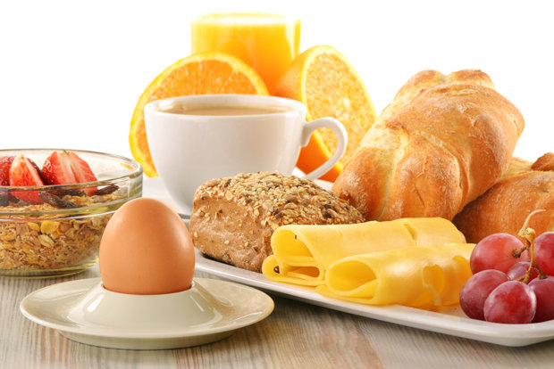 Recette rapide de petit déjeuner équilibré