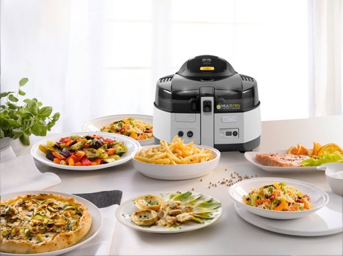 friteuse sans huile DeLonghi Multifry