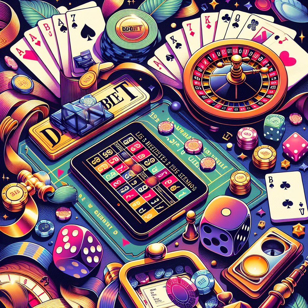 Les Meilleurs Jeux à Essayer sur BDMetBet Casino
