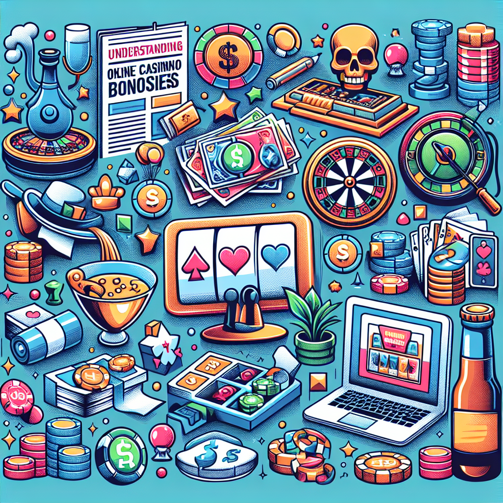 Comprendre les Spécificités des Bonus des Casinos en Ligne