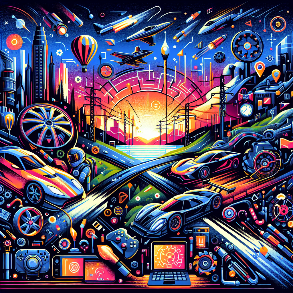 Les Meilleurs Jeux de Courses à Essayer en 2024